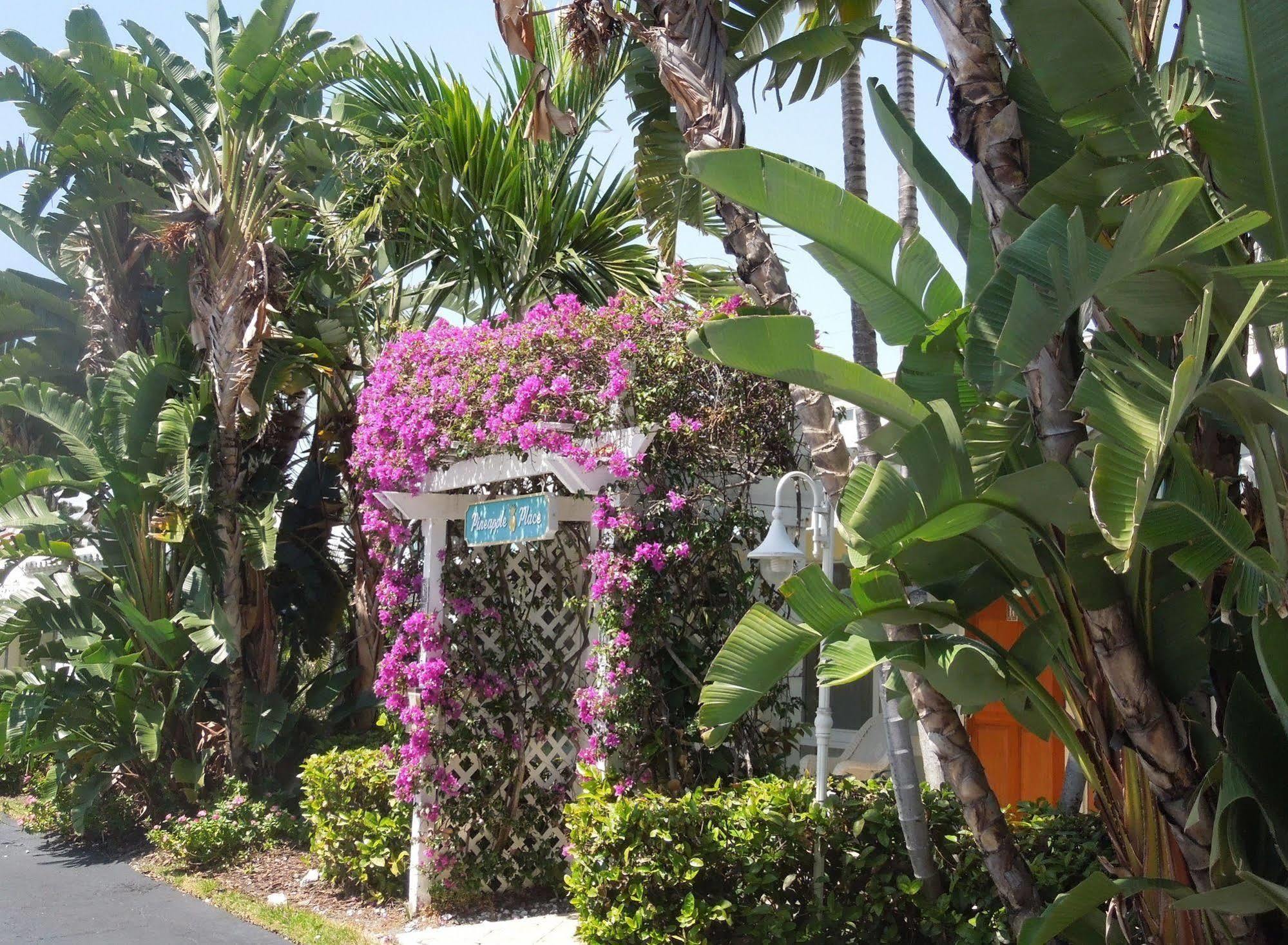 Pineapple Place Apartment Pompano Beach Exterior photo