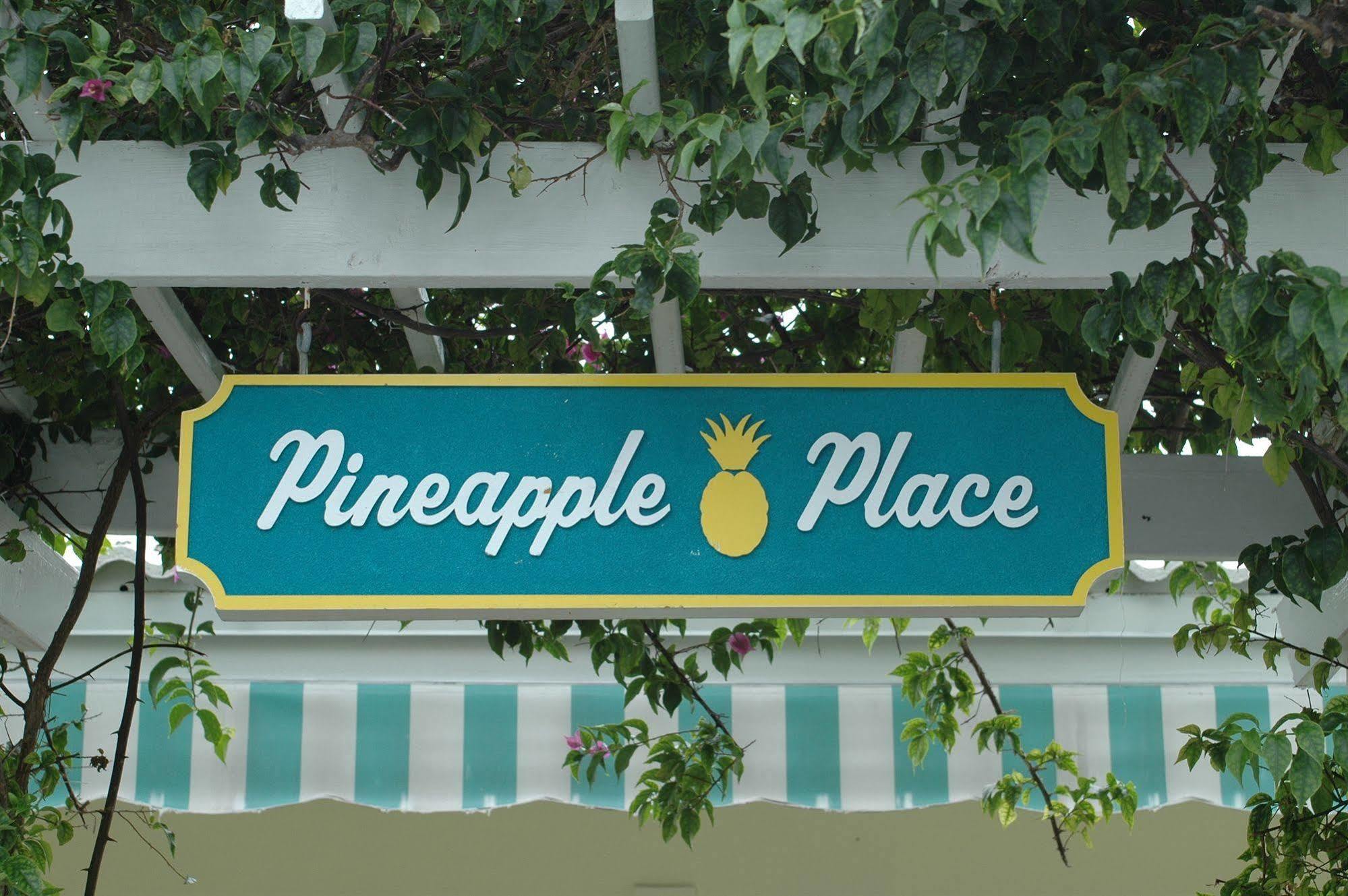 Pineapple Place Apartment Pompano Beach Exterior photo