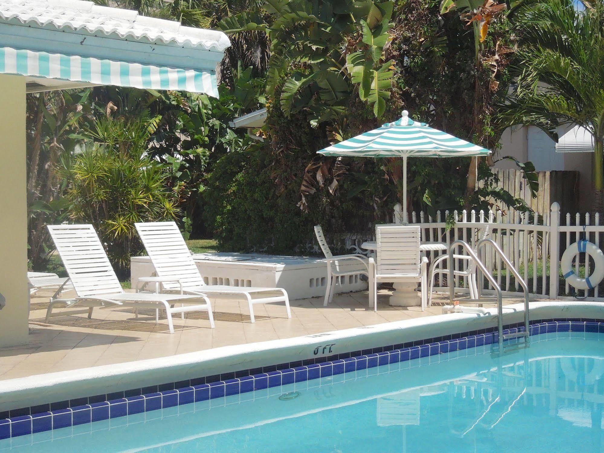 Pineapple Place Apartment Pompano Beach Exterior photo